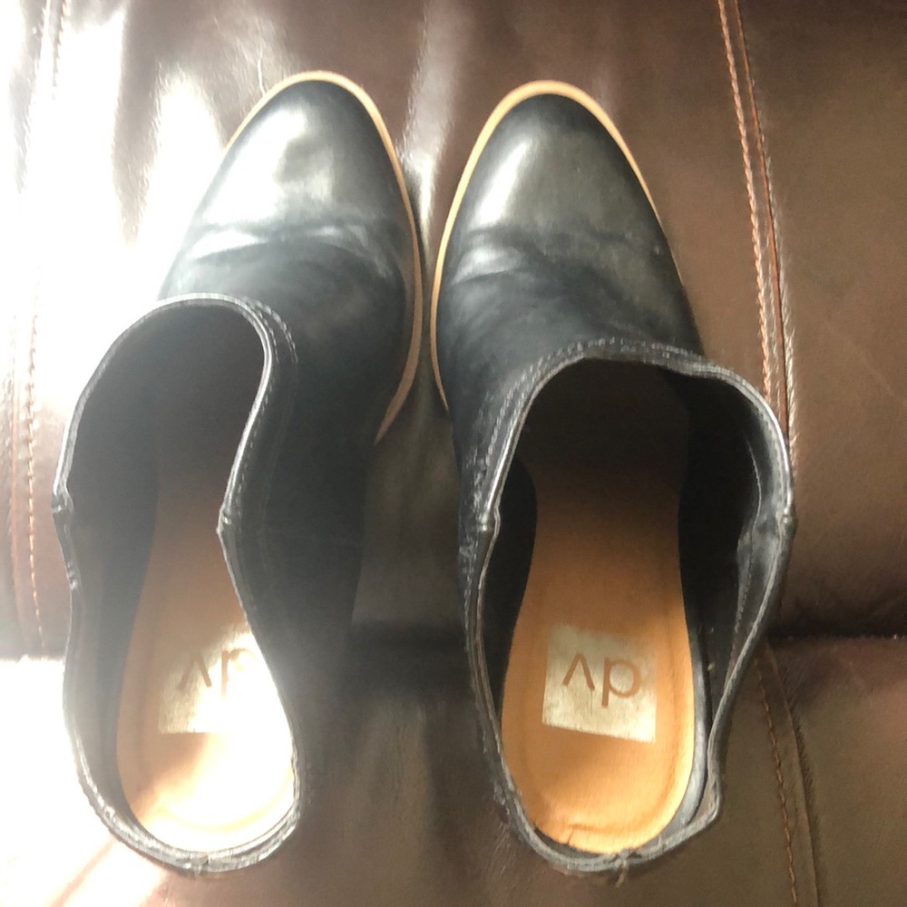 Dolce Vita Mules